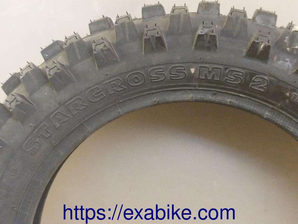 tyre 2.50x10 Divers Pneu - photo 2