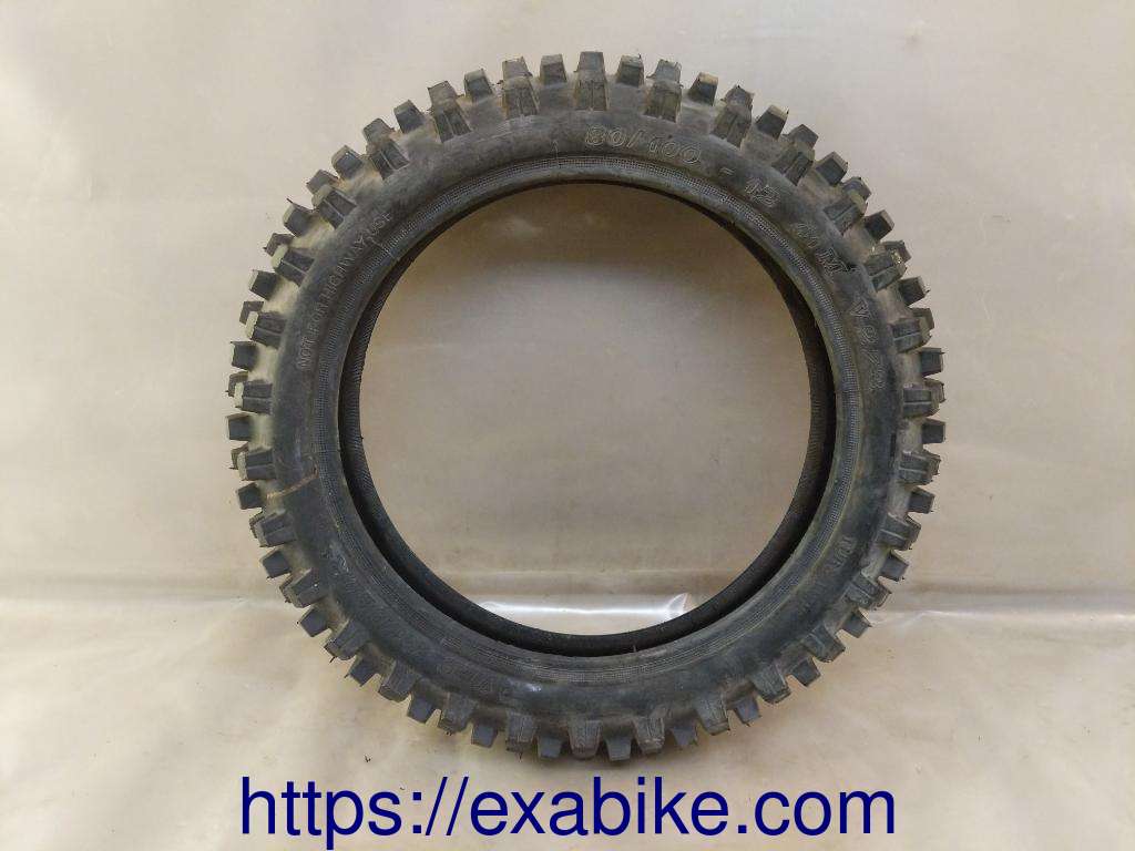 tyre 80-100x12 Divers Pneu - photo 1