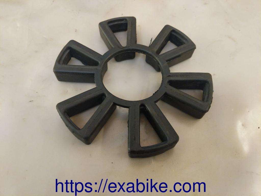 rear wheel dampers Cagiva 125 Roadster - photo 1