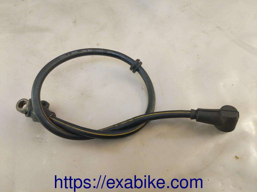 brake hose, front Cagiva 125 Roadster - photo 1