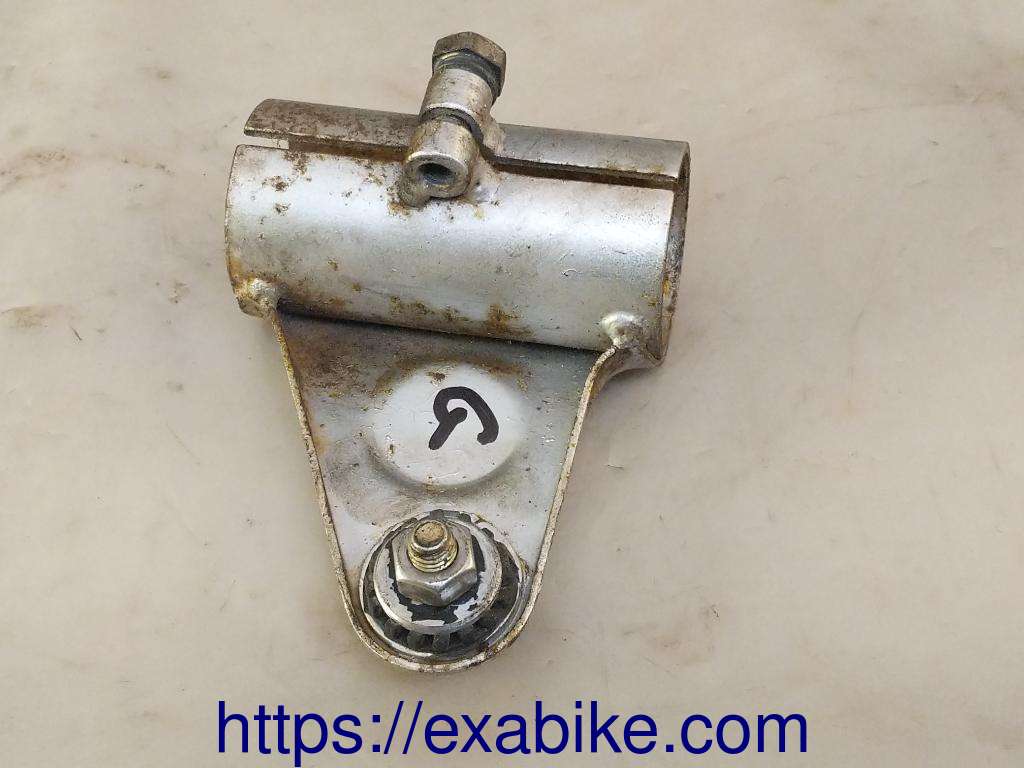 headlight holder, left Cagiva 125 Roadster - photo 2