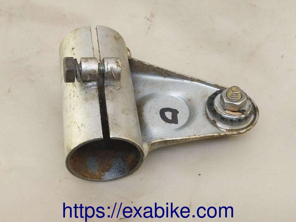 headlight holder, right Cagiva 125 Roadster - photo 2