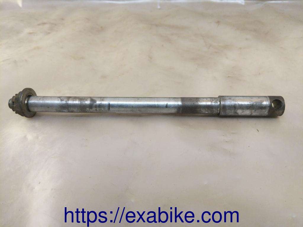 wheel axle, front Cagiva 125 Roadster - photo 1