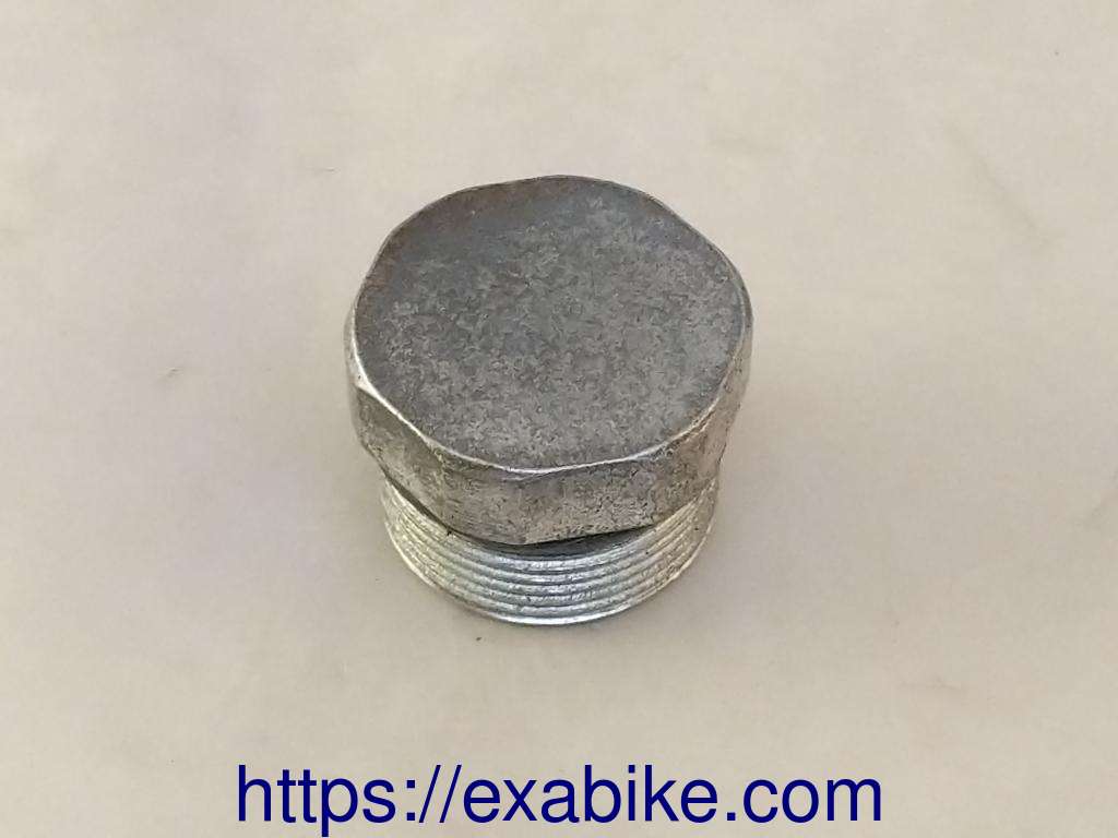 front fork tube cap Cagiva 125 Roadster - photo 1
