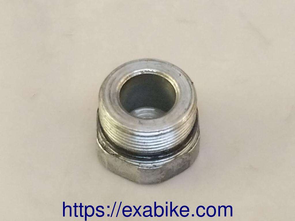 front fork tube cap Cagiva 125 Roadster - photo 2