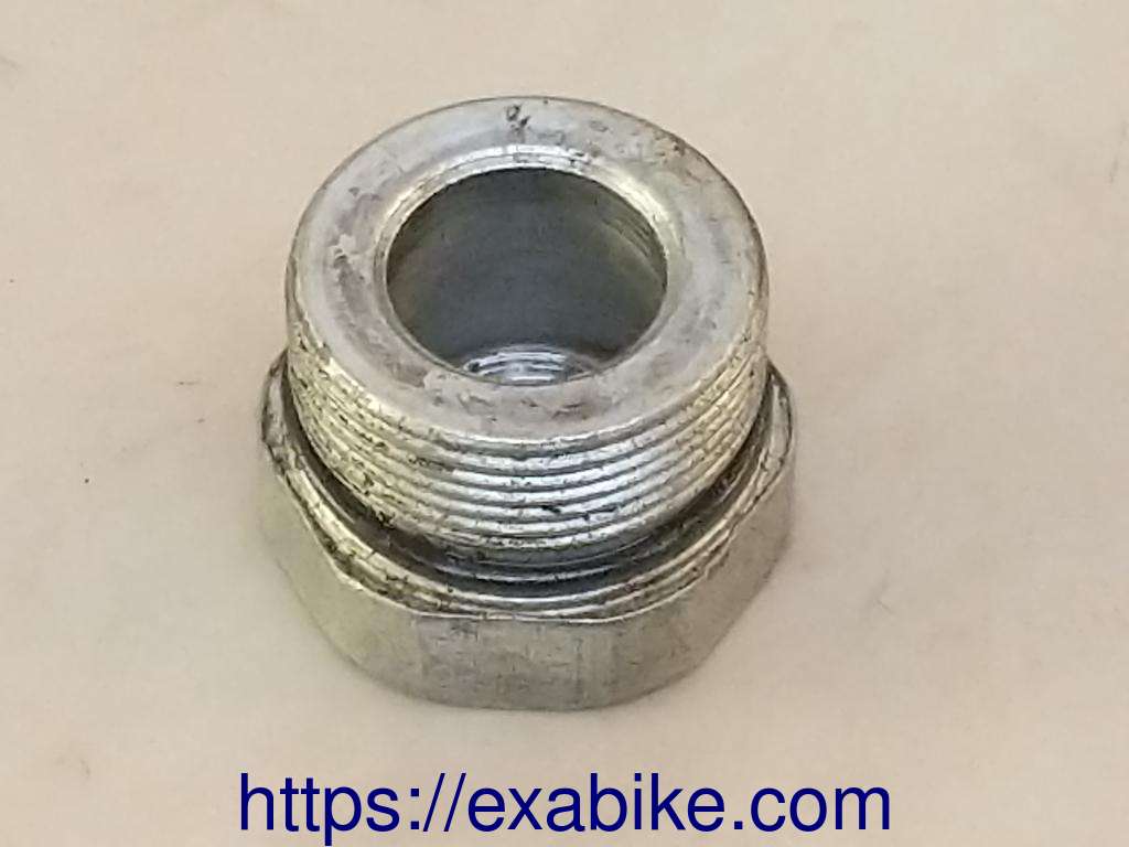 front fork tube cap Cagiva 125 Roadster - photo 2