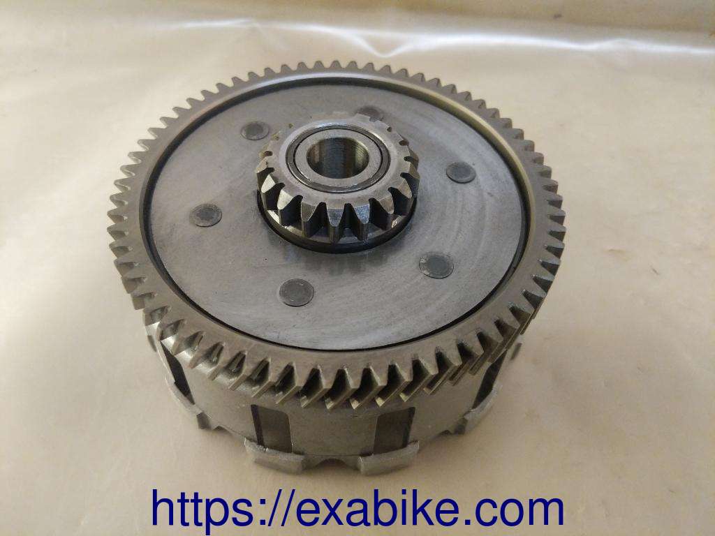 outer clutch Cagiva 125 Roadster - photo 2