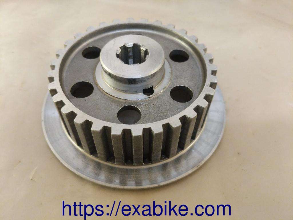 center clutch Cagiva 125 Roadster - photo 1