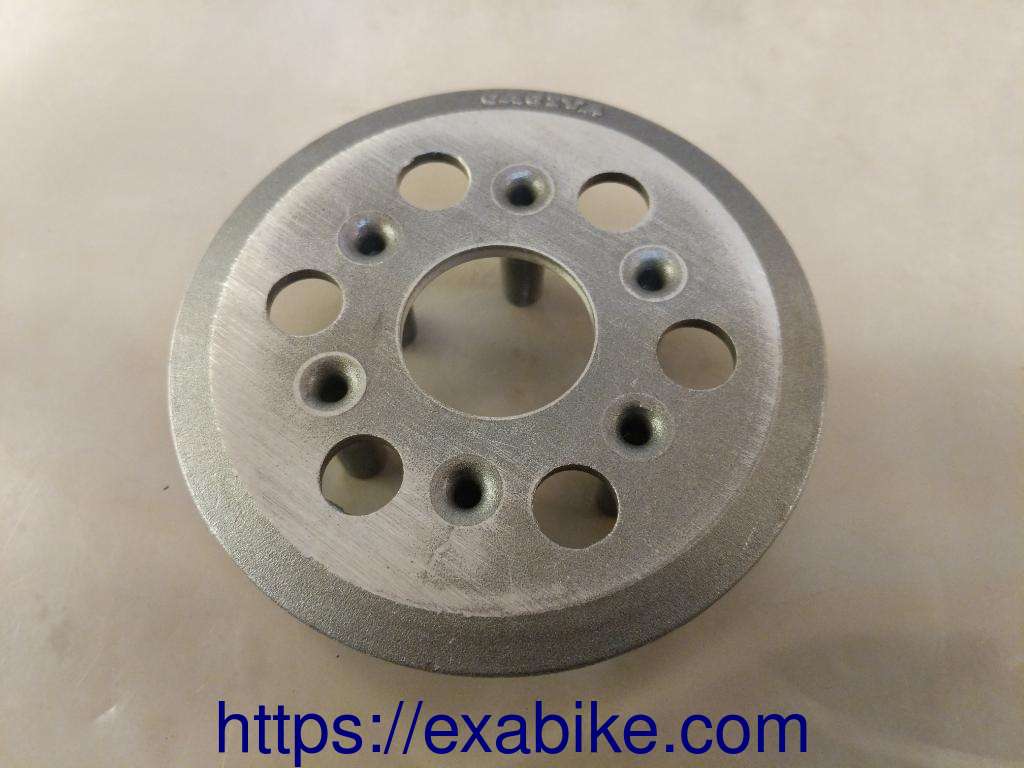 clutch pressure plate Cagiva 125 Roadster - photo 1