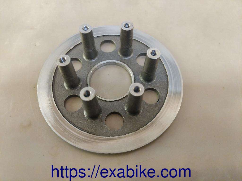 clutch pressure plate Cagiva 125 Roadster - photo 2