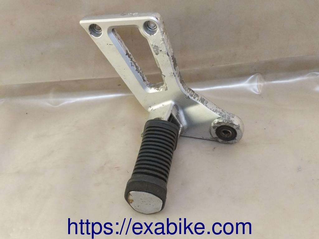 footrest plate, rear left Suzuki GSXF 1100 - photo 1