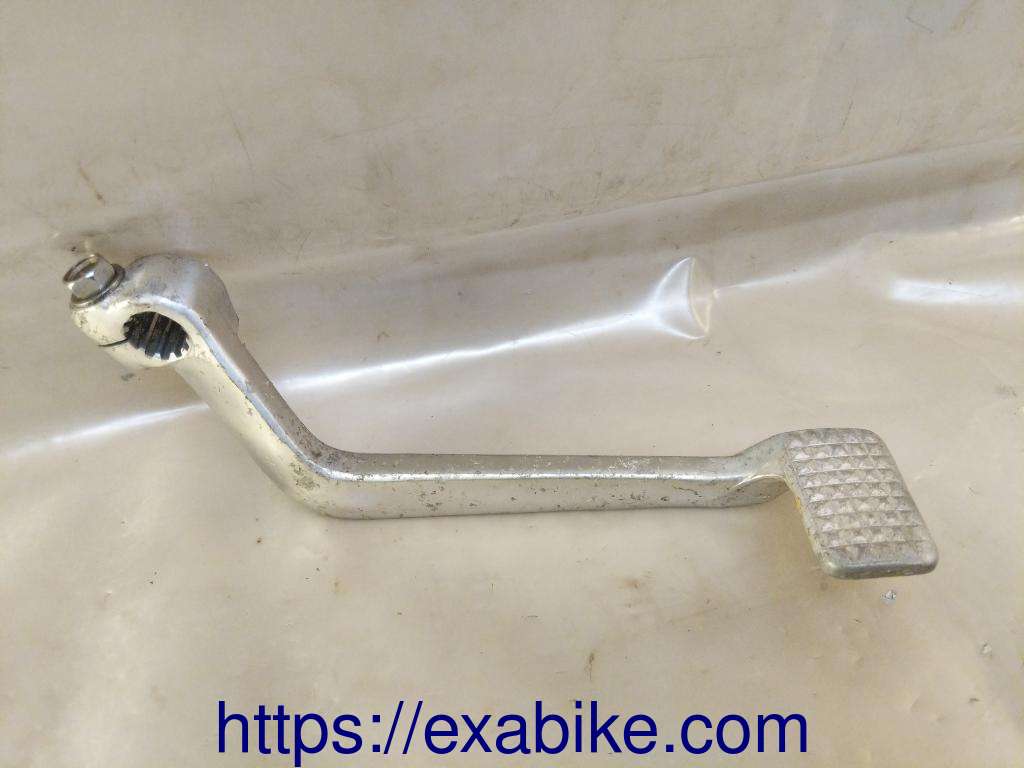 brake pedal Suzuki GSXF 1100 - photo 1