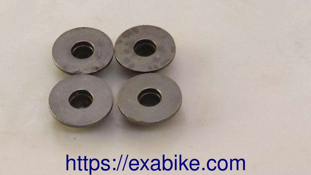 valve spring retainer Honda CBR 900 - photo 1