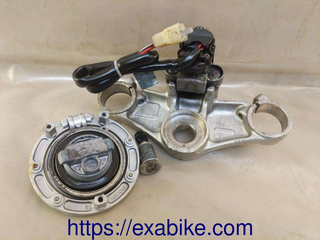 key set Honda VTR 1000 - photo 2