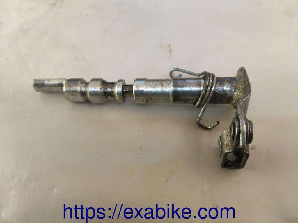 biellette de débrayage Yamaha XT 125 - photo 1