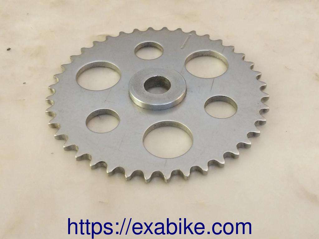 camshaft pinion Yamaha XT 125 - photo 2