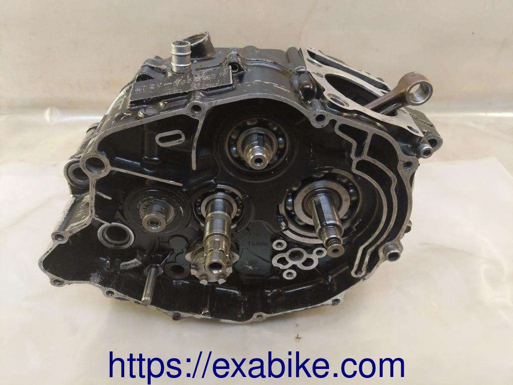 moteur Yamaha XT 125 - photo 2