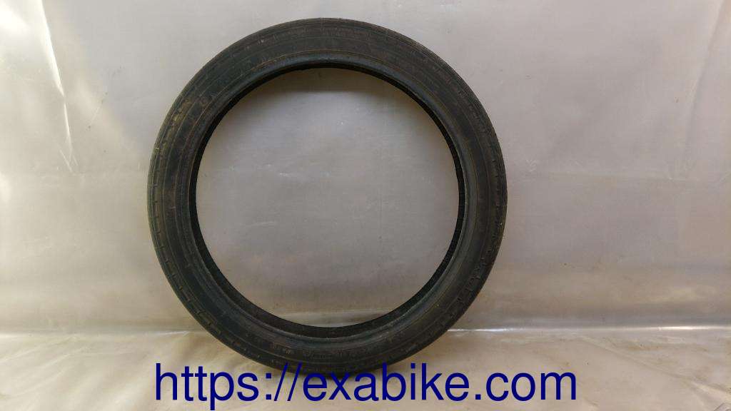 pneu avant Honda CB125 Twin - photo 1