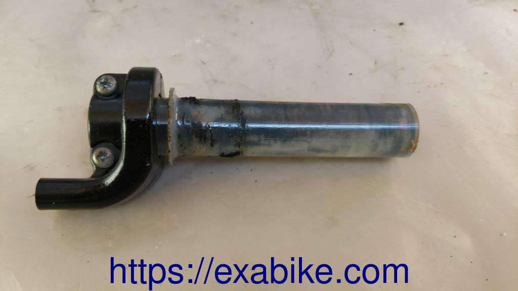 throttle grip Honda XLR 250 - photo 2