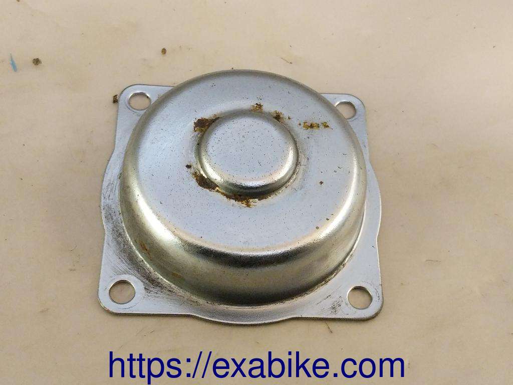 carburetor top cap Yamaha XJ 400 - photo 1