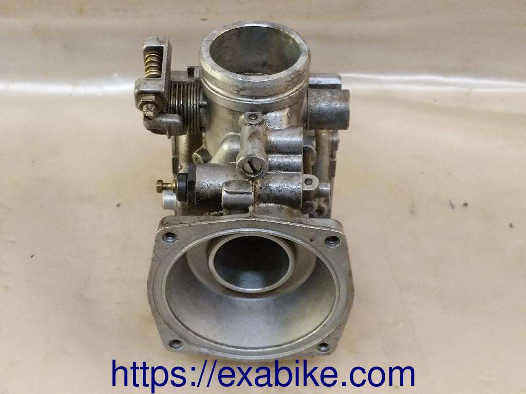carburetor body Suzuki GSX 750 - photo 2