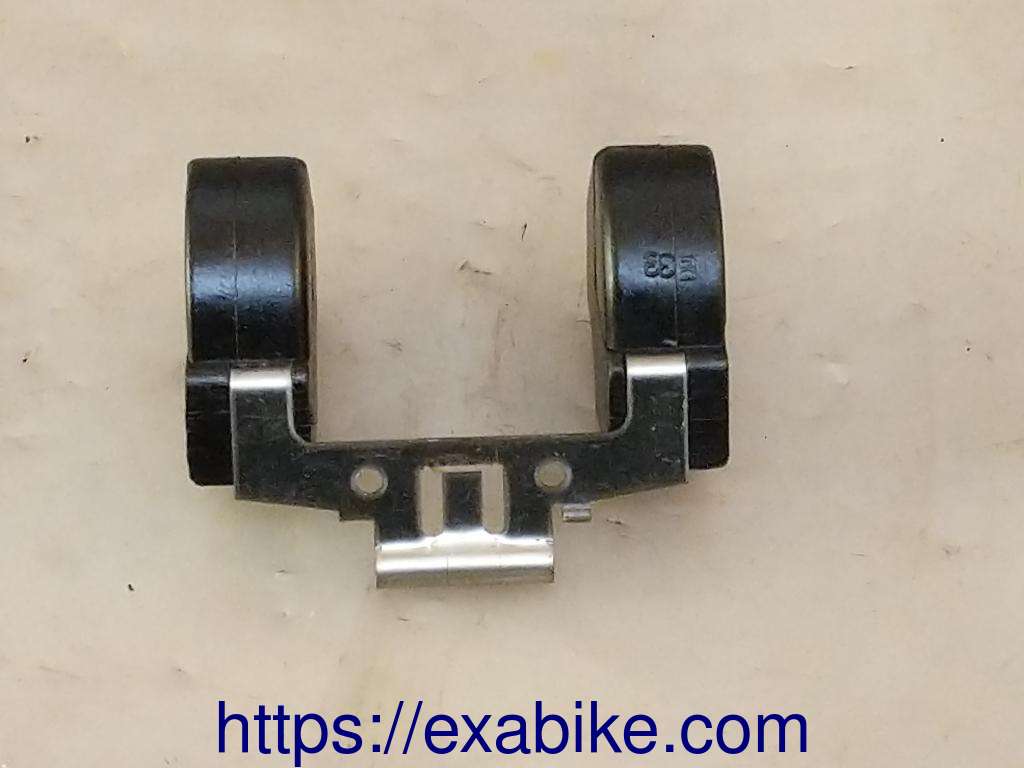 carburetor float Suzuki GSX 750 - photo 1