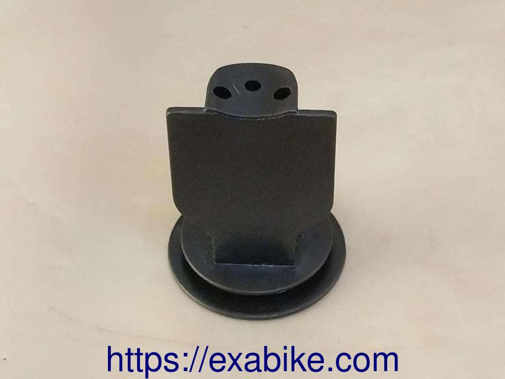 carburetor valve Suzuki GSXF 750 - photo 2