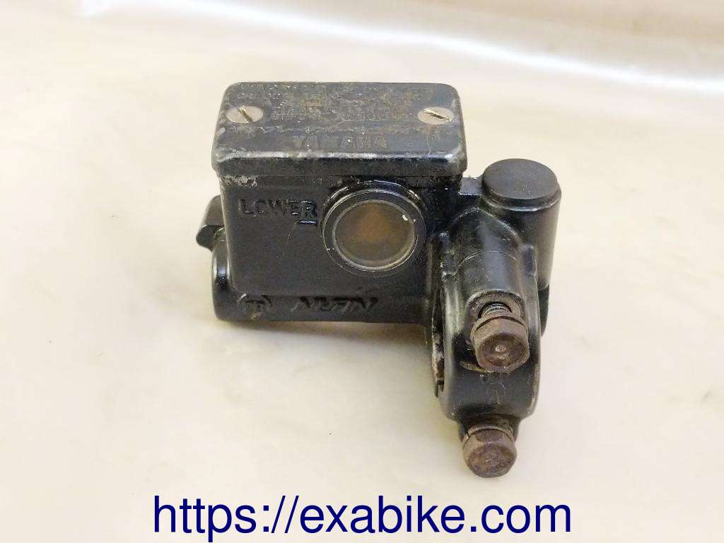 maitre cylindre de frein avant MBK ZX 50 - photo 1