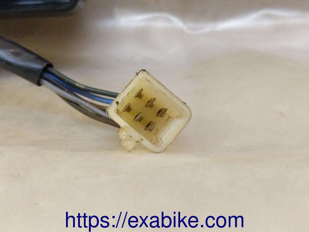 speedometer MBK ZX 50 - photo 2