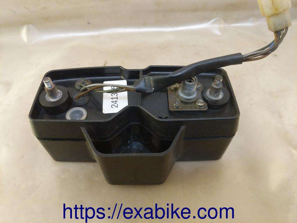 speedometer MBK ZX 50 - photo 3