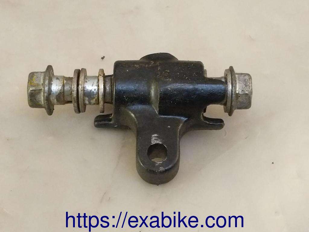 brake hoses repartitor Suzuki GSXF 750 - photo 1