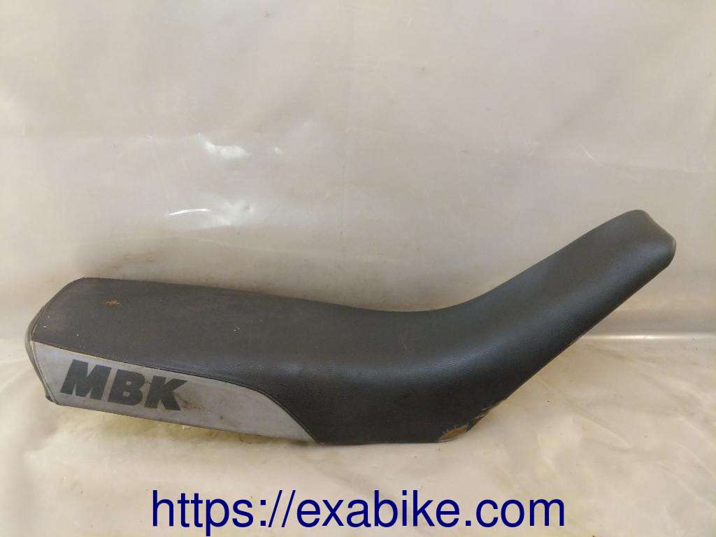 seat MBK ZX 50 - photo 1