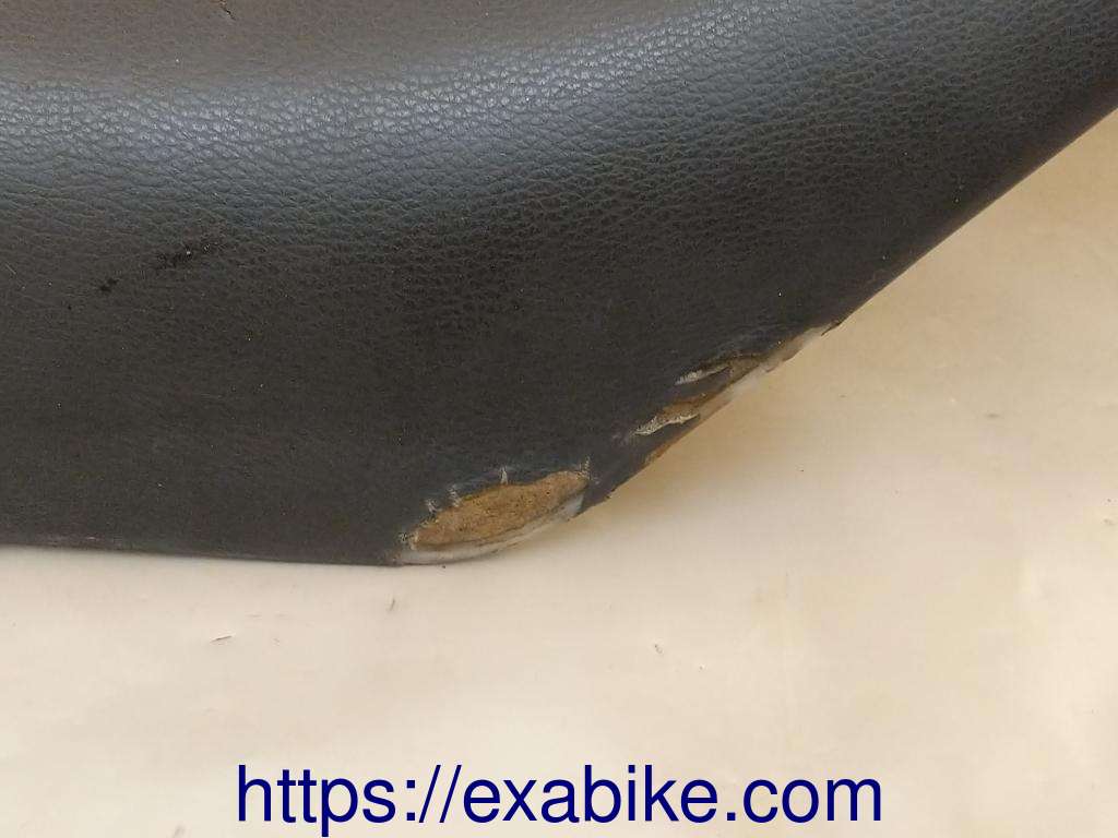 seat MBK ZX 50 - photo 2