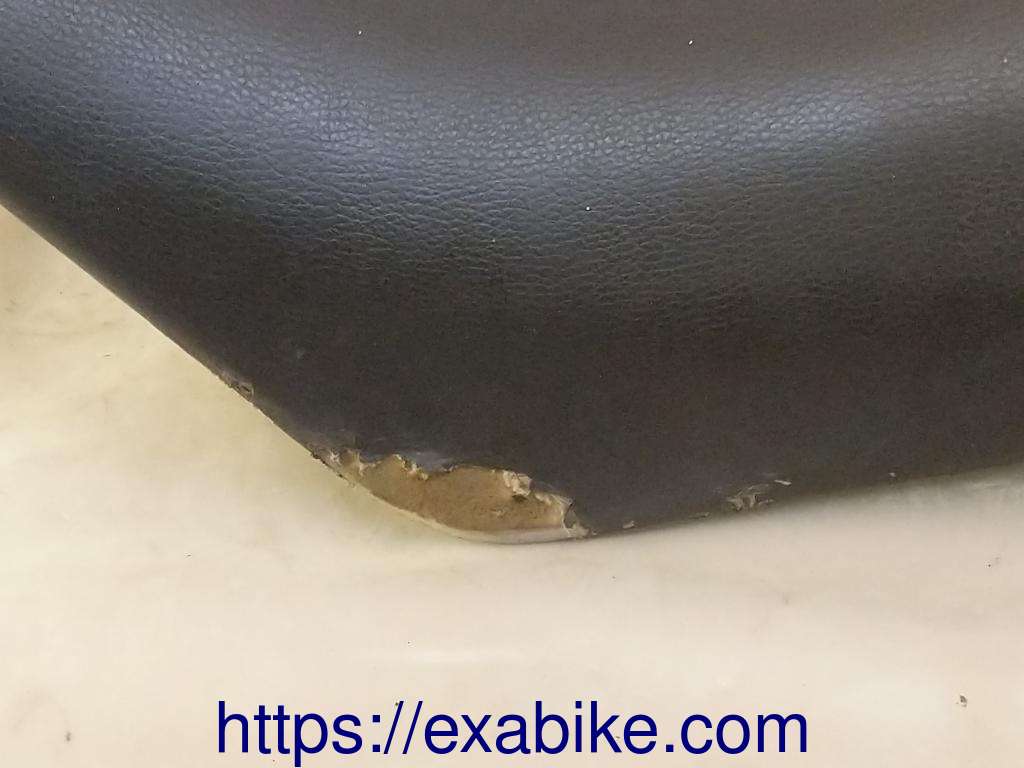 seat MBK ZX 50 - photo 4