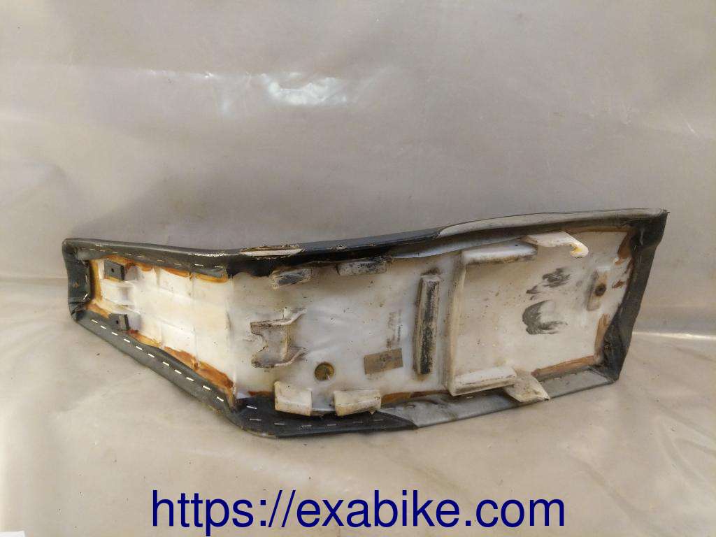 seat MBK ZX 50 - photo 6