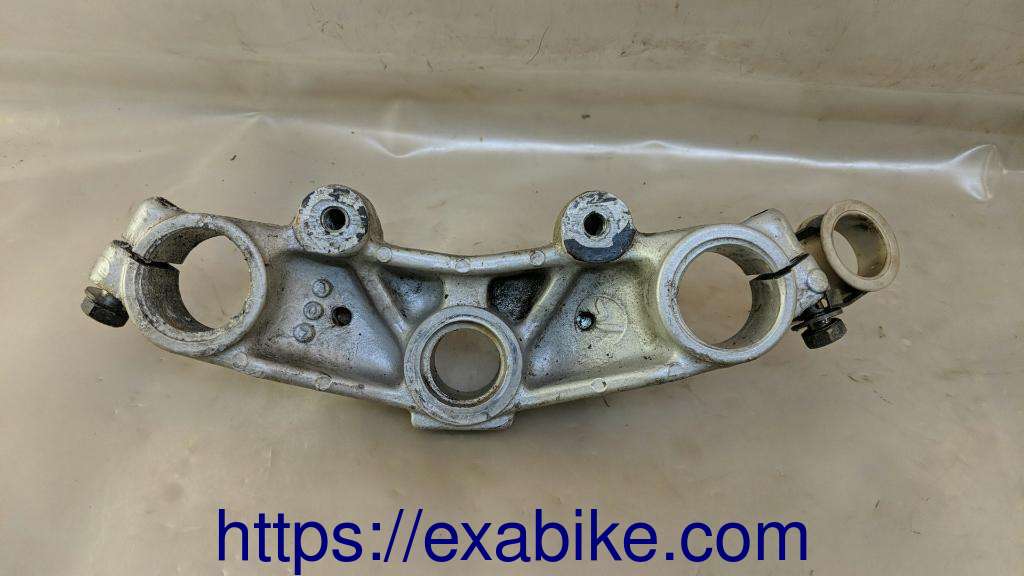 fork bracket, upper MBK ZX 50 - photo 2