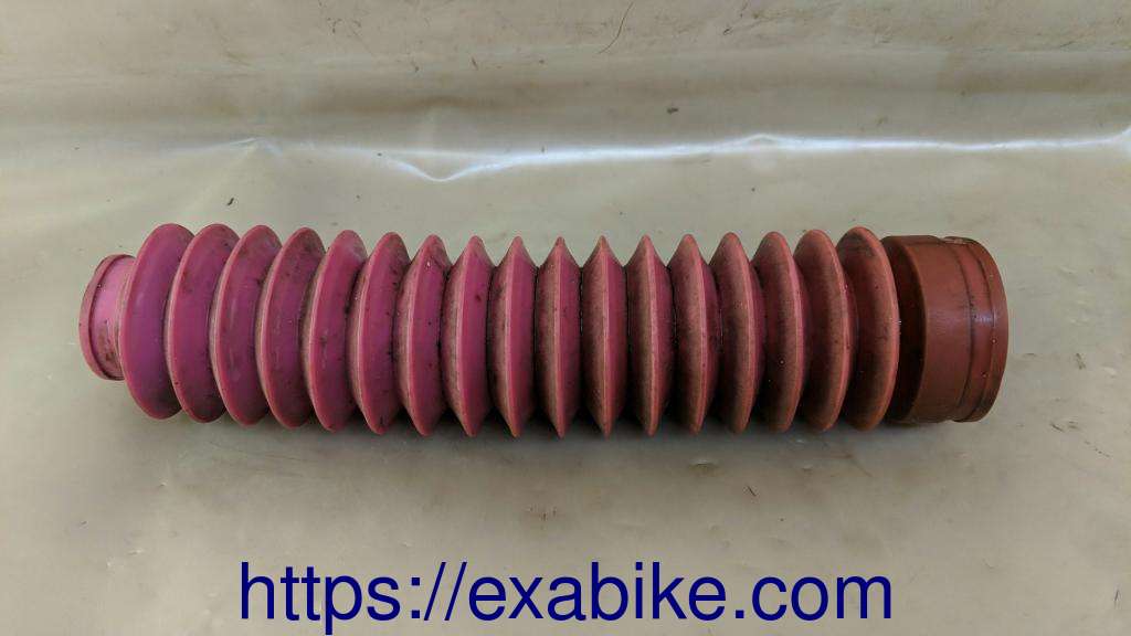soufflet de fourche MBK ZX 50 - photo 1