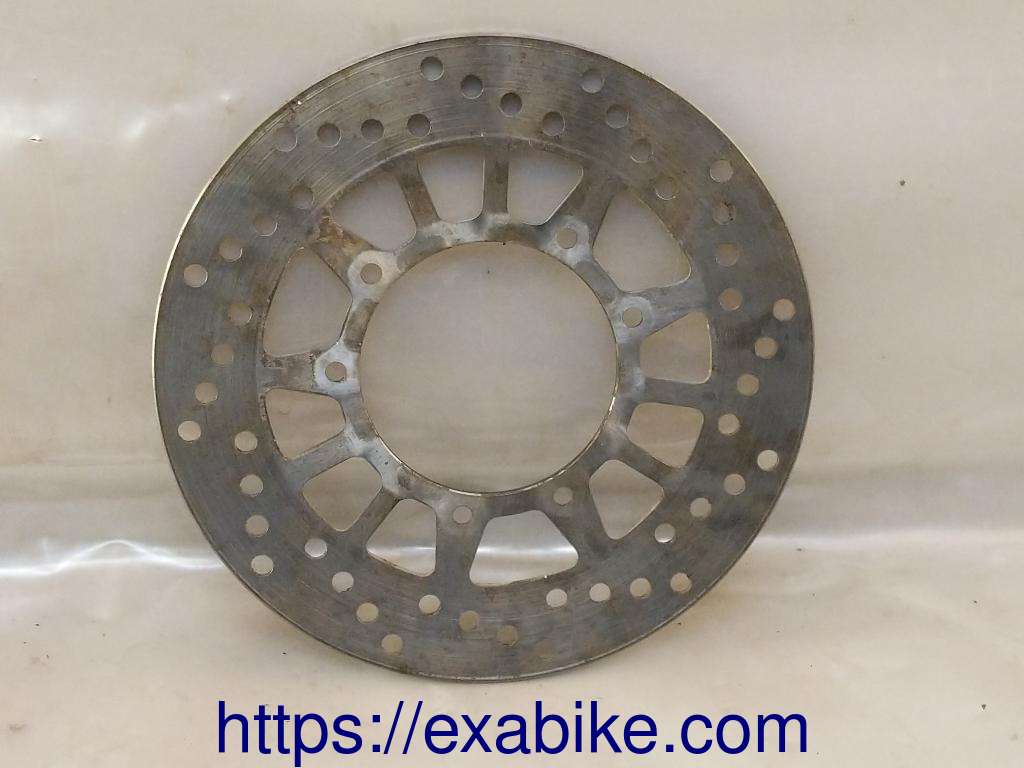 brake disc, front MBK ZX 50 - photo 1