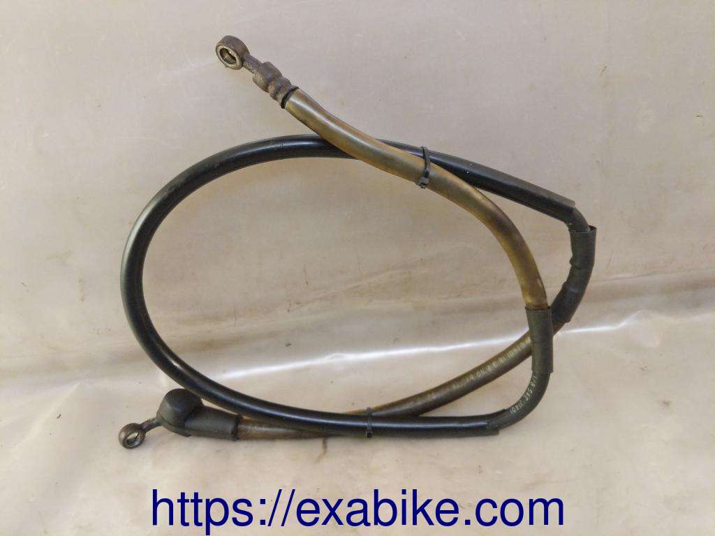 brake hose, front MBK ZX 50 - photo 1