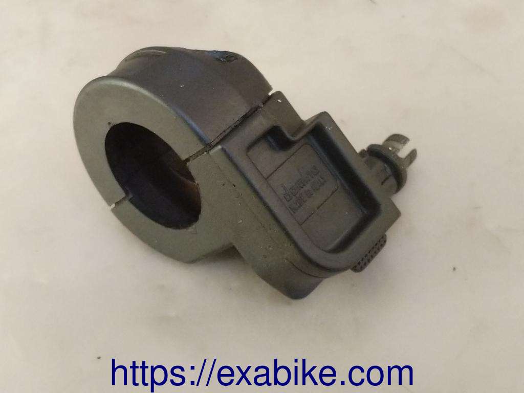 enrouleur de cable de gaz MBK ZX 50 - photo 2