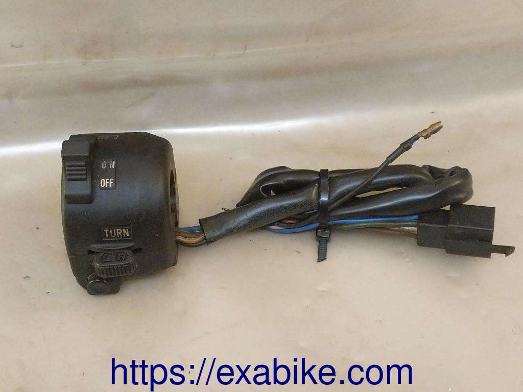 commodo gauche MBK ZX 50 - photo 1