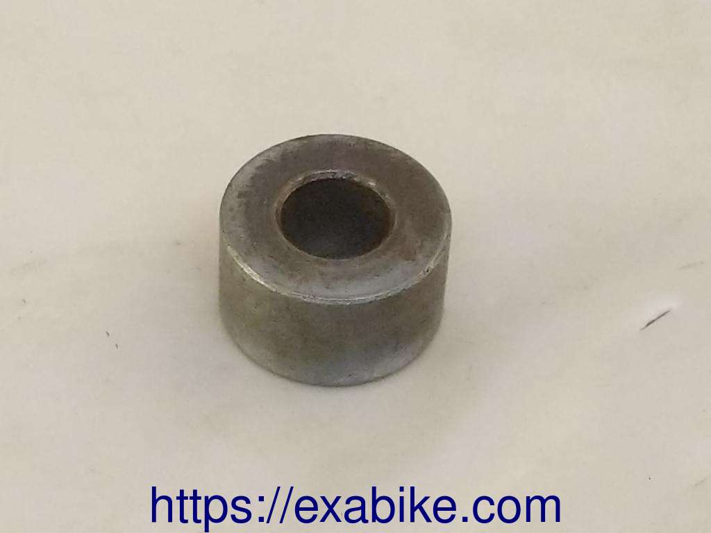 wheel spacer, rear MBK ZX 50 - photo 1