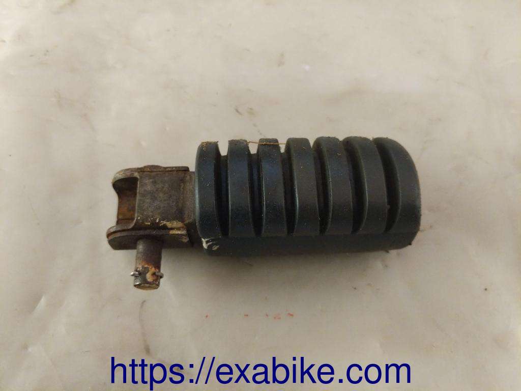 footrest, front right MBK ZX 50 - photo 1