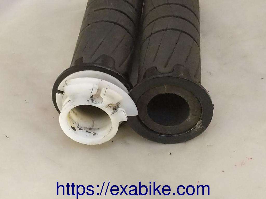throttle grip Suzuki GS 500 - photo 2