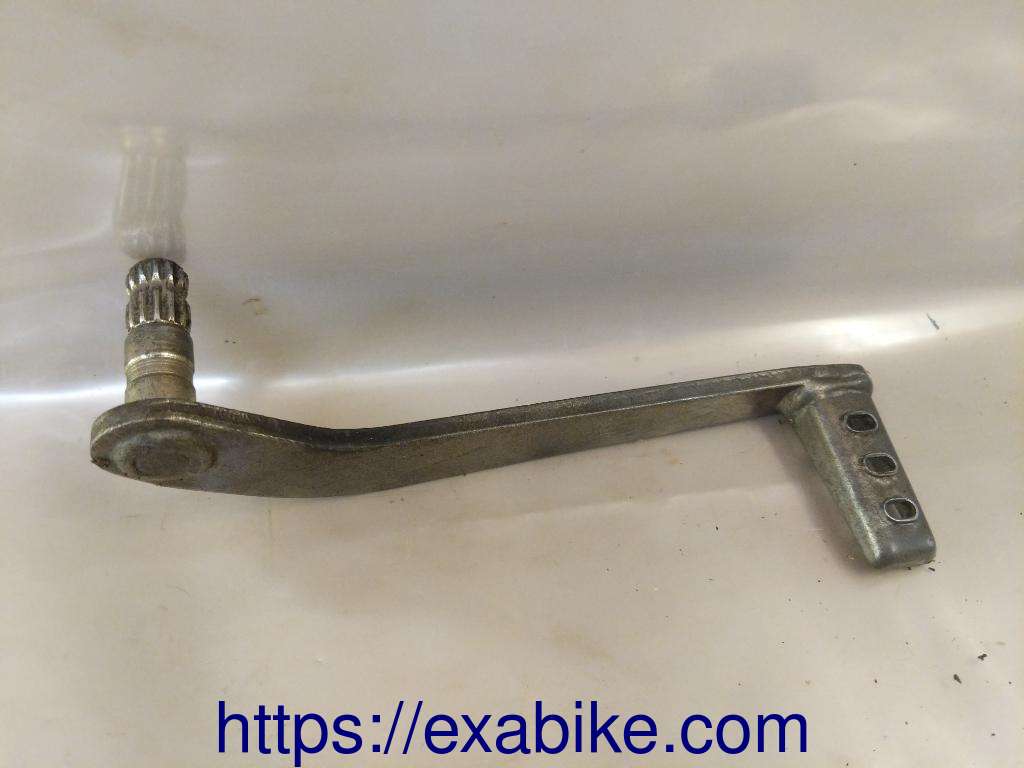 brake pedal Suzuki GS 500 - photo 1
