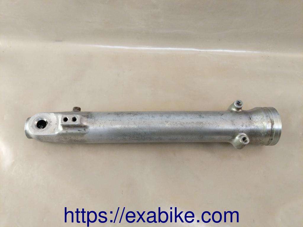 lower fork case, left Honda 125 SL - photo 2