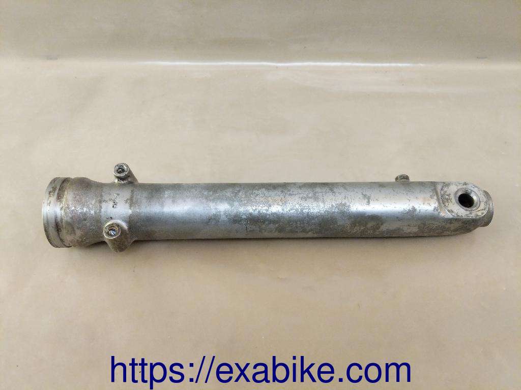 lower fork case, right Honda 125 SL - photo 2