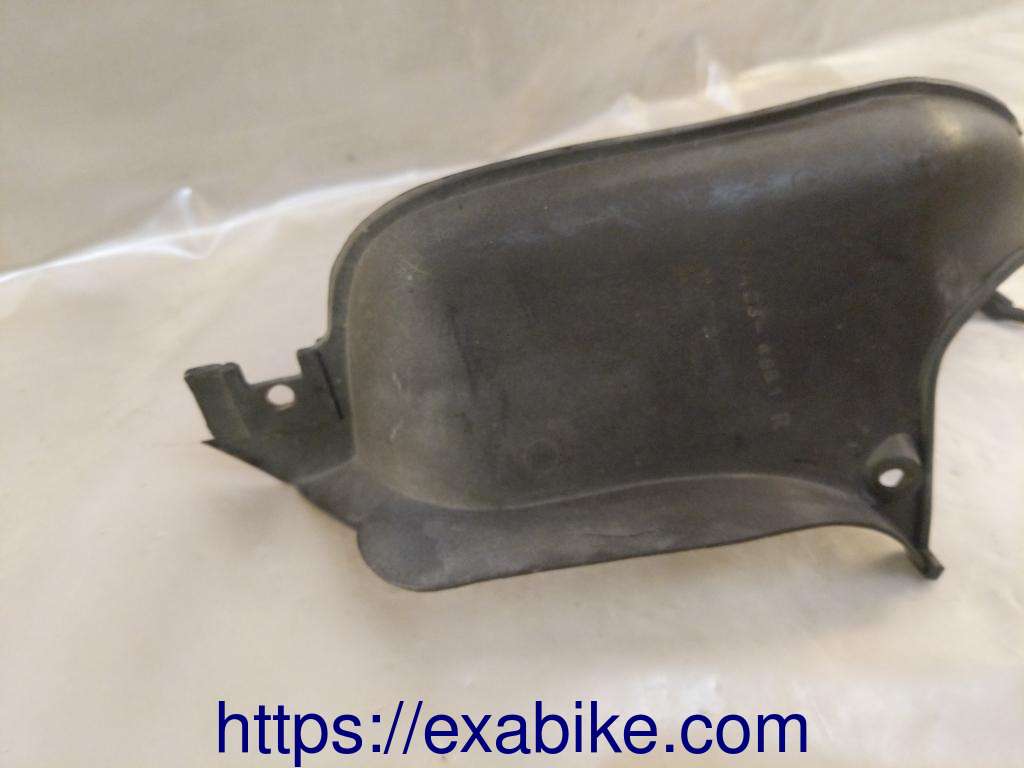 inner cowl, right Suzuki GSXF 1100 - photo 3