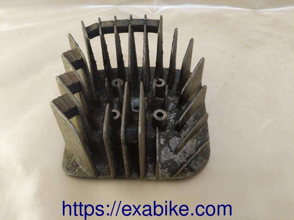 culasse MBK ZX 50 - photo 1