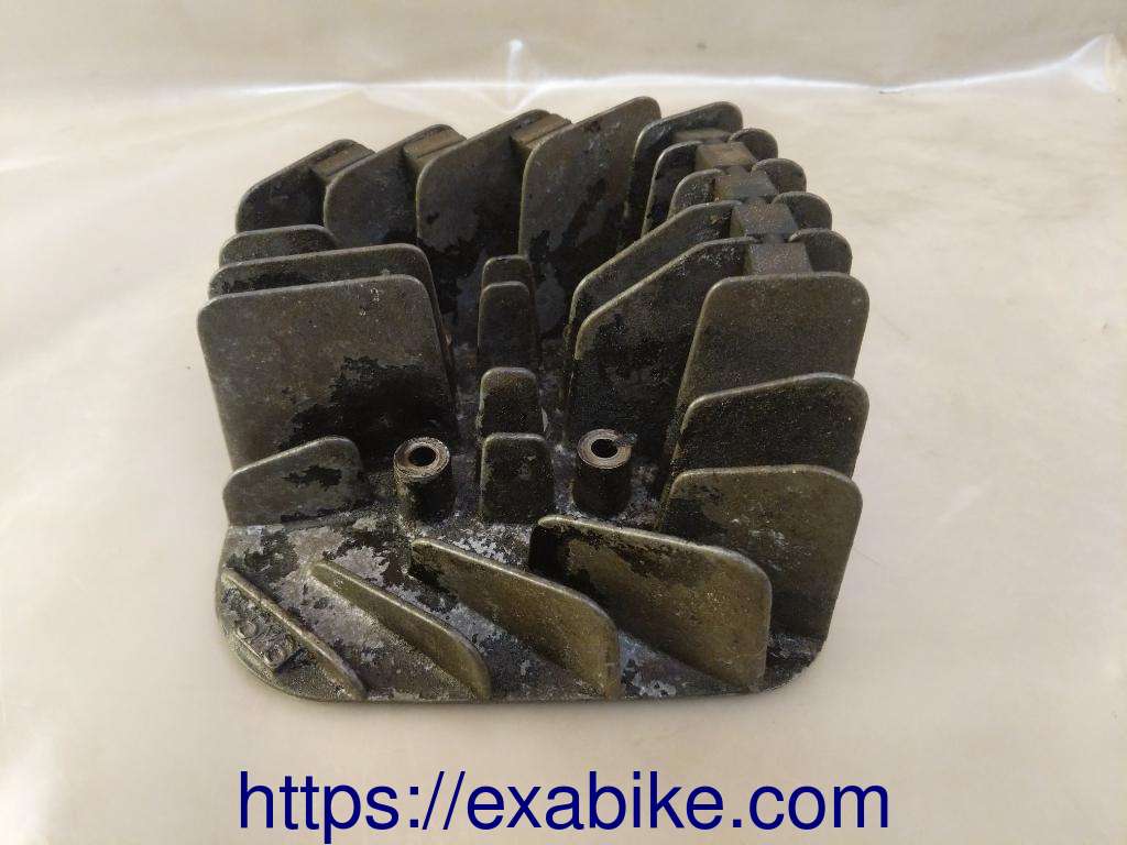 culasse MBK ZX 50 - photo 2